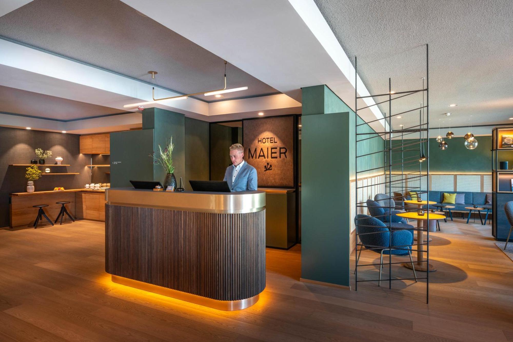 Hotel Maier FDH Exterior photo