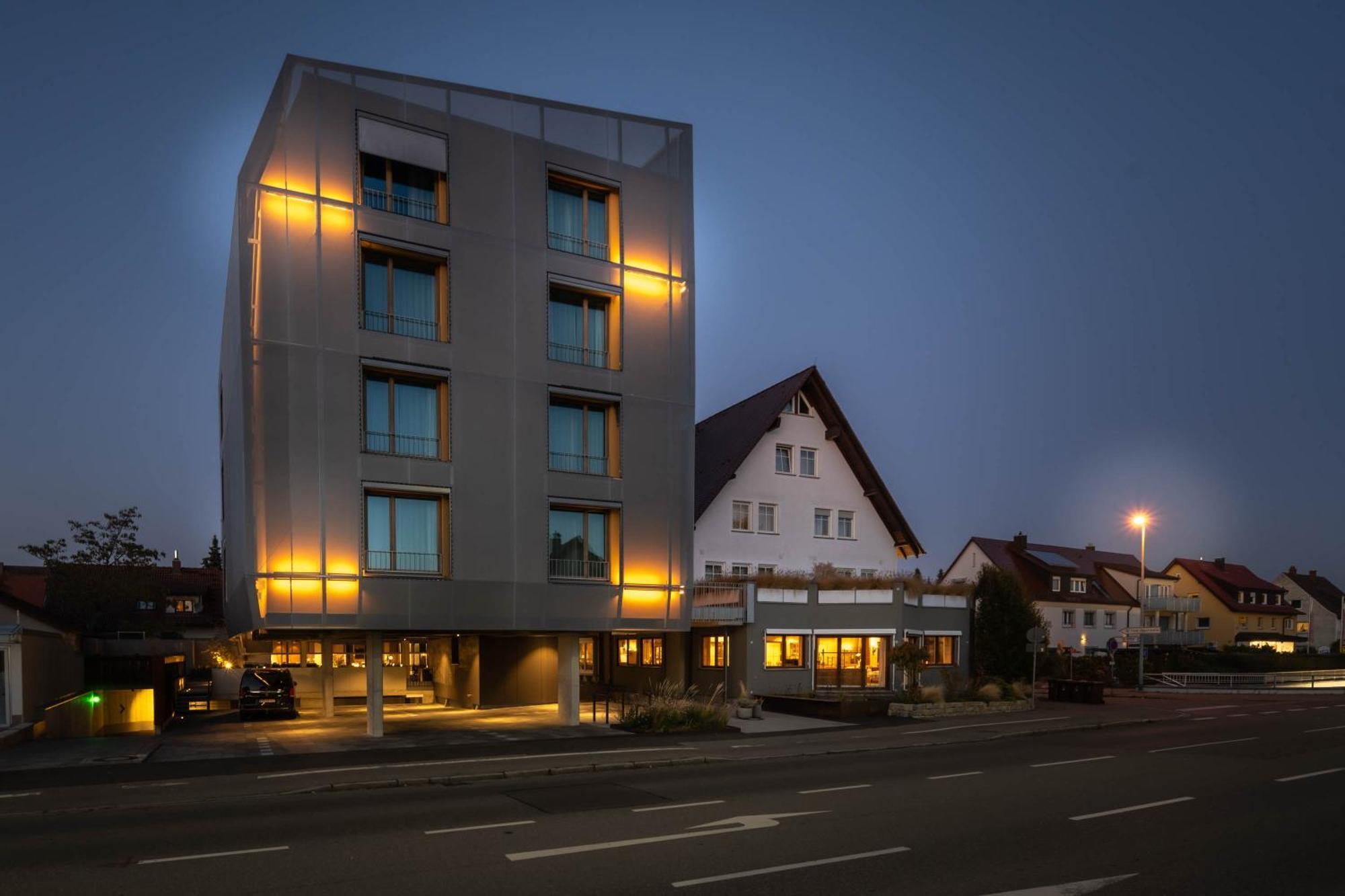 Hotel Maier FDH Exterior photo